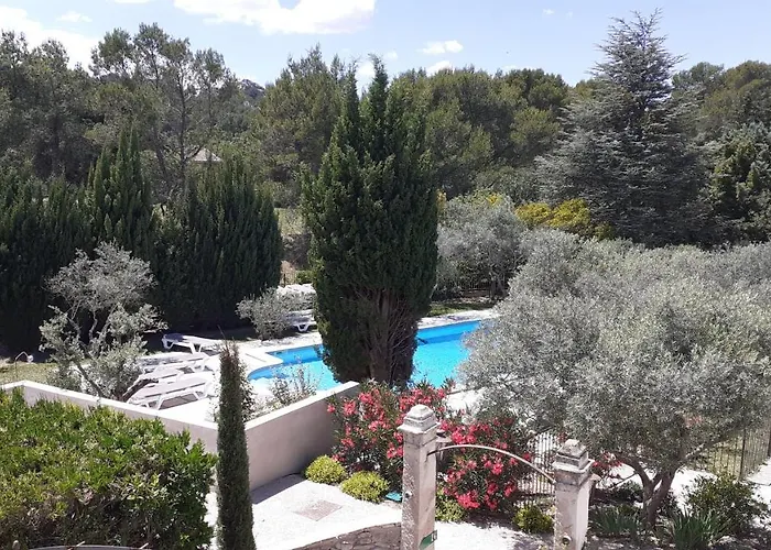 Hôtel Villa Glanum et Spa