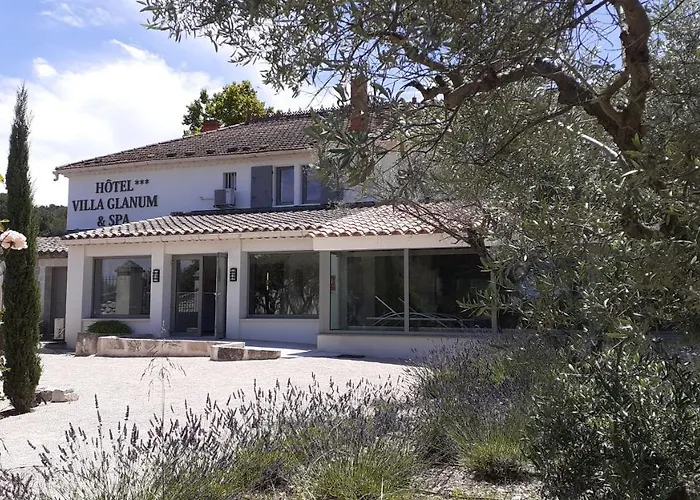 Hôtel Villa Glanum et Spa