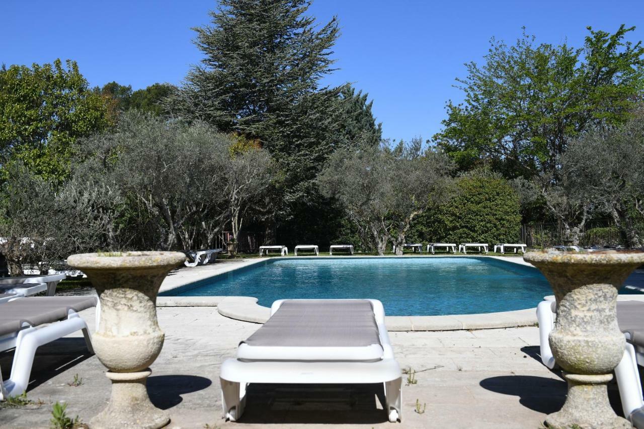 Hotel Glanum Et